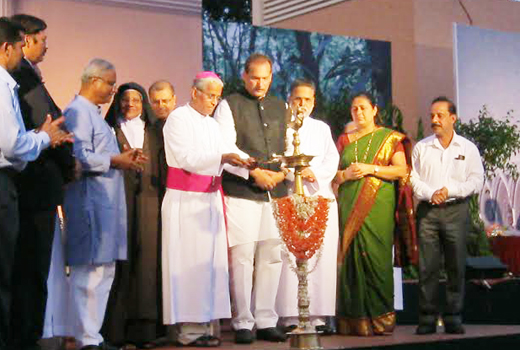 St. Mariam Baouardy Canonisation celebrated  1
